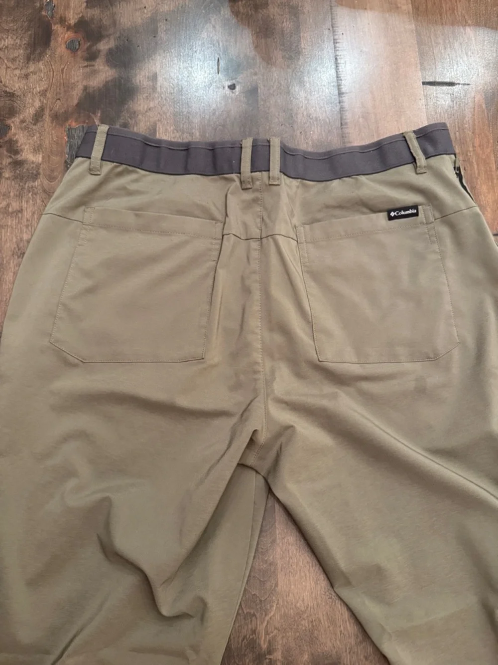 Columbia Sage Peak Chino Track Pants - Active Fit